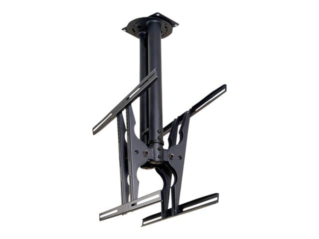 Neomounts by Newstar PLASMA-C100D fäste för skyltningsskärm 190,5 cm (75") Svart
