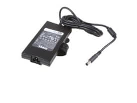 Dell 2 Prong AC Adapter - Strömadapter - AC 100-240 V - 90 Watt - för Latitude D430, D530; Precision M65; Studio 15XX, 1735; Vostro 1720; XPS M1210,