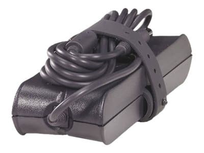 Dell 2 Prong AC Adapter - Strömadapter - AC 100-240 V - 90 Watt - för Latitude D430, D530; Precision M65; Studio 15XX, 1735; Vostro 1720; XPS M1210,