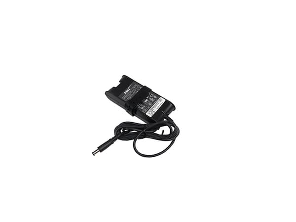 Dell 3 Prong AC Adapter - Strømadapter - 65 watt - oppusset - for Inspiron 500m, 600m, 630m, XPS M140; Latitude D400, D500, D600, X300