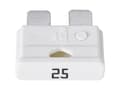 Miniatyrbilde 1 av 3: MTA Automotive 340.032 Standard fladsikring 25 A Hvid 500 stk