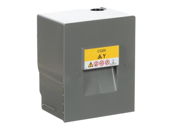 Ricoh 828427, 24000 sivua, Keltainen, 1 kpl