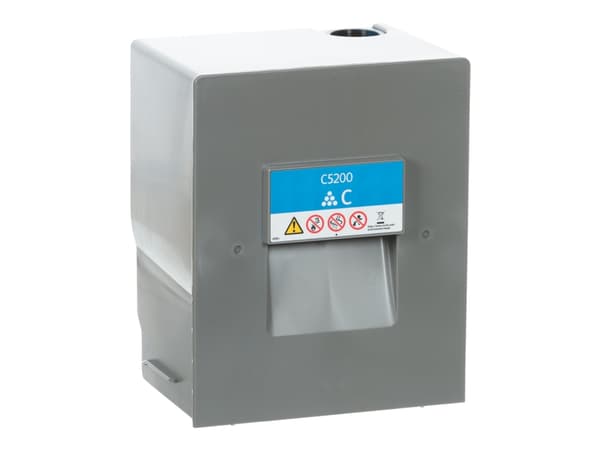 Ricoh - Cyan - original - tonerpatron - for Gestetner SP 5200; Nashuatec SP 5200; Rex Rotary SP 5200; Ricoh Aficio SP 5200