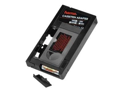 Hama - Video kassettadapter (VHS-C til VHS)