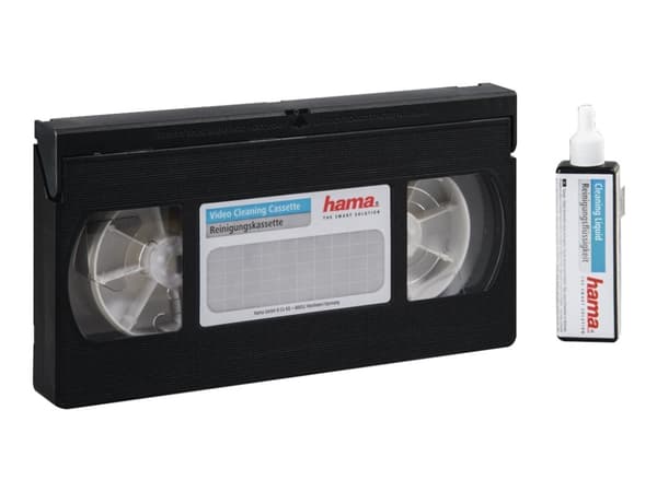 Hama - VHS-rensebånd