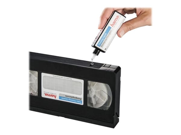 Hama - VHS-rensebånd