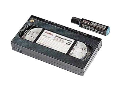 Hama - VHS-rensebånd
