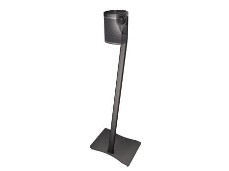 Hama 00118007, Golv, Svart, -6 - 20°, 360°, 60°, Sonos PLAY:1