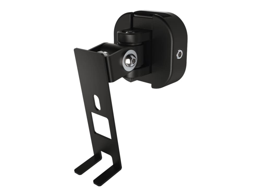 Hama - Konsol - Easy-Fix - för högtalare - plast, metall - svart - väggmonterbar - för Sonos PLAY:1