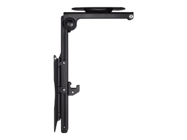 Hama - Monteringssett (takmontering) - for LCD-TV - låsbar - stål - svart - skjermstørrelse: 19"-46" - takmonterbar