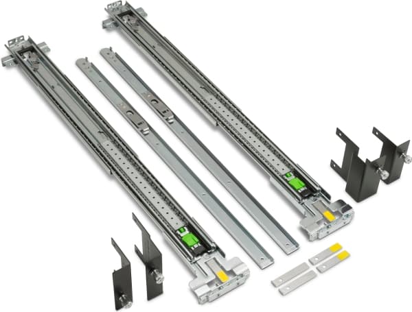HP - Sats med stativskenor - för Workstation Z640, Z8 G4, Z840