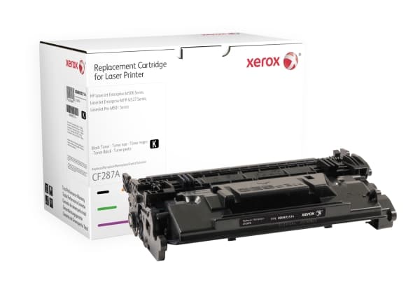 Xerox - Sort - kompatibel - tonerpatron - for HP LaserJet Managed E50045; LaserJet Managed Flow MFP E52545