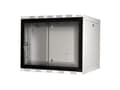 Miniatyrbilde 3 av 5: LogiLink W06A40G, Veggmonterbar hylle, 50 kg, Hvit