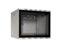 Miniatyrbilde 5 av 5: LogiLink W06A40G, Veggmonterbar hylle, 50 kg, Hvit