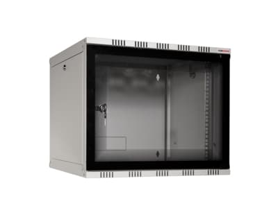 LogiLink W06A40G, Veggmonterbar hylle, 50 kg, Hvit
