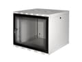 Miniatyrbilde 1 av 5: LogiLink W06A40G, Veggmonterbar hylle, 50 kg, Hvit