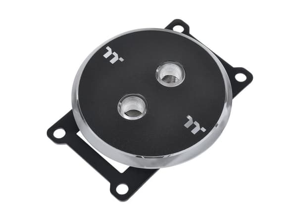 Thermaltake Pacific W4 Plus - Væskeklølt system CPU-vannblokk - (for: LGA775, LGA1156, AM2, AM2+, LGA1366, AM3, LGA1155, AM3+, LGA2011, FM1, FM2, LGA