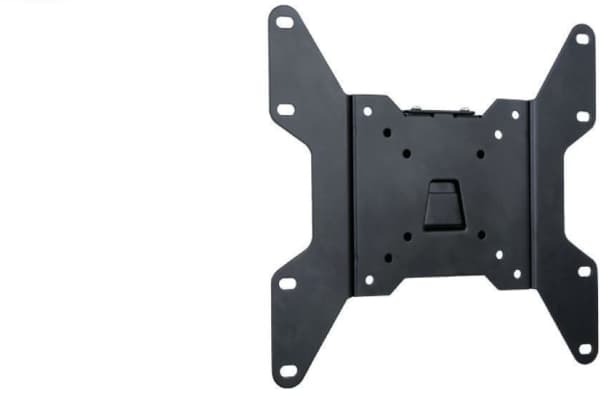 VivoLink Slim Fixed Mount - Monteringssats (väggfäste) - för LCD-TV - skärmstorlek: 13"-37" - monteringsgränssnitt: upp till 200 x 200 mm - väggmonte