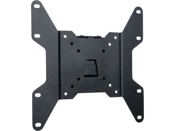 VivoLink Slim Fixed Mount - Monteringssats (väggfäste) - för LCD-TV - skärmstorlek: 13"-37" - monteringsgränssnitt: upp till 200 x 200 mm - väggmonte