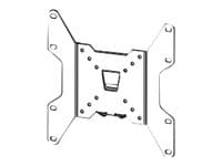 VivoLink Slim Fixed Mount - Monteringssett (veggmontering) - for LCD-TV - skjermstørrelse: 13"-37" - monteringsgrensesnitt: inntil 200 x 200 mm - veg Sort