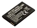 Pikkukuva 1 / 5: CoreParts - Akku - Li-Ion - 900 mAh - 3.3 Wh - Nokia 1006, 108, 1508, 16XX, 22XX, 26XX, 2705, 61XX, 63XX, 6700, 72XX, 7705, 8208, C2 - Nokia 1006, 10