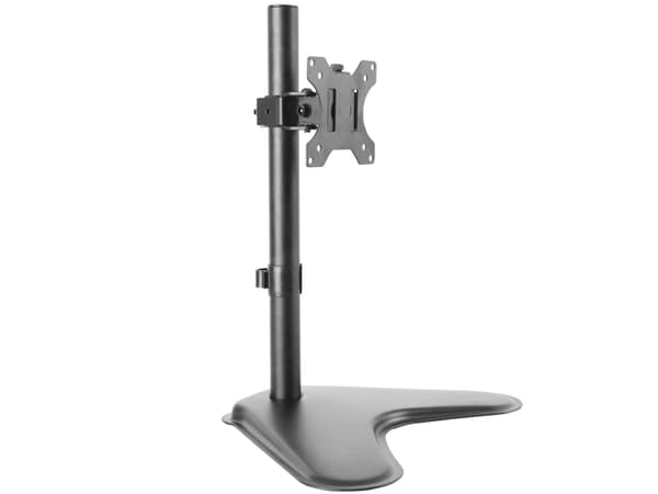 LogiLink BP0044, 8 kg, 33 cm (13"), 81,3 cm (32"), 75 x 75 mm, 100 x 100 mm, Sort