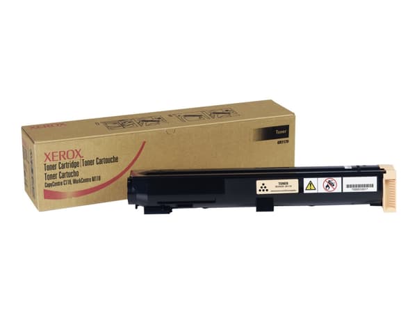 Xerox WorkCentre M118/M118i - Svart - original - tonerpatron - for Copycentre C118; WorkCentre M118, M118i