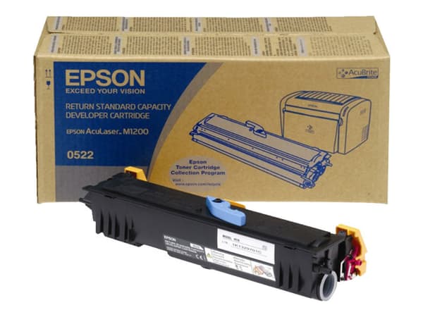Epson AL-M1200 återvinningstonerkassett SK 1 800
