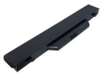 CoreParts - Batteri til bærbar PC - litiumion - 8-cellers - 5200 mAh - svart - for HP ProBook 4411s, 4510s, 4510s/CT, 4515s, 4515s/CT, 4710s, 4710s/C