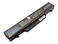 Miniatyrbilde 2 av 5: CoreParts - Batteri til bærbar PC - litiumion - 8-cellers - 5200 mAh - svart - for HP ProBook 4411s, 4510s, 4510s/CT, 4515s, 4515s/CT, 4710s, 4710s/C