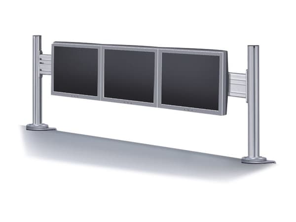 Neomounts FPMA-DTB100, Puristin, 10 kg, 25,4 cm (10"), 61 cm (24"), 100 x 100 mm, Hopea