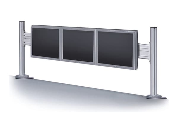 Neomounts FPMA-DTB100, Puristin, 10 kg, 25,4 cm (10"), 61 cm (24"), 100 x 100 mm, Hopea