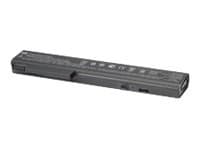 CoreParts - Batteri til bærbar PC - litiumion - 8-cellers - 69 Wh - svart - for HP EliteBook 8530p, 8530w, 8540p, 8540w, 8730w, 8740w