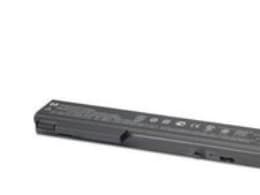 CoreParts - Batteri til bærbar PC - litiumion - 8-cellers - 69 Wh - svart - for HP EliteBook 8530p, 8530w, 8540p, 8540w, 8730w, 8740w