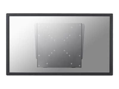 Neomounts FPMA-W110, 25,4 cm (10"), 101,6 cm (40"), 35 kg, 50 x 50 mm, 200 x 200 mm, Hopea Silver