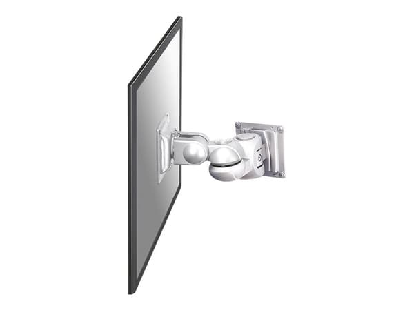 Neomounts FPMA-W910 - Fäste - fullständig rörelse - för LCD-display - silver - skärmstorlek: 10"-30" - väggmonterbar
