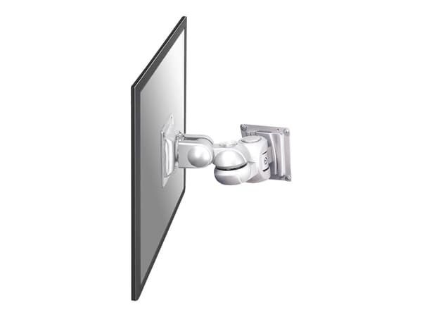 Neomounts FPMA-W910 - Fäste - fullständig rörelse - för LCD-display - silver - skärmstorlek: 10"-30" - väggmonterbar