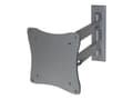 Miniatyrbilde 3 av 5: Neomounts FPMA-W820 - Brakett - full bevegelse - for LCD-skjerm - sølv - skjermstørrelse: 10"-27" - veggmonterbar