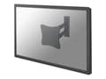 Miniatyrbilde 2 av 5: Neomounts FPMA-W820 - Brakett - full bevegelse - for LCD-skjerm - sølv - skjermstørrelse: 10"-27" - veggmonterbar