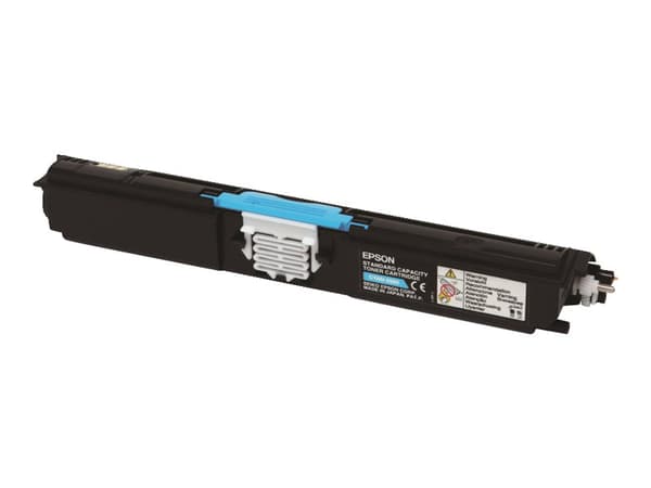 Epson - Cyan - original - tonerkassett - för AcuLaser C1600, CX16, CX16DNF, CX16DTNF, CX16NF