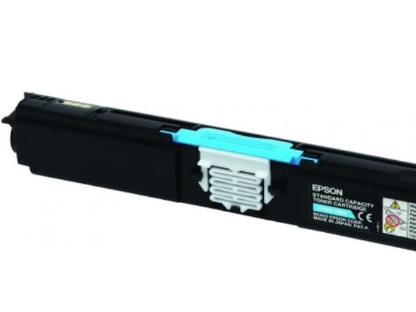 Epson - Cyan - original - tonerkassett - för AcuLaser C1600, CX16, CX16DNF, CX16DTNF, CX16NF