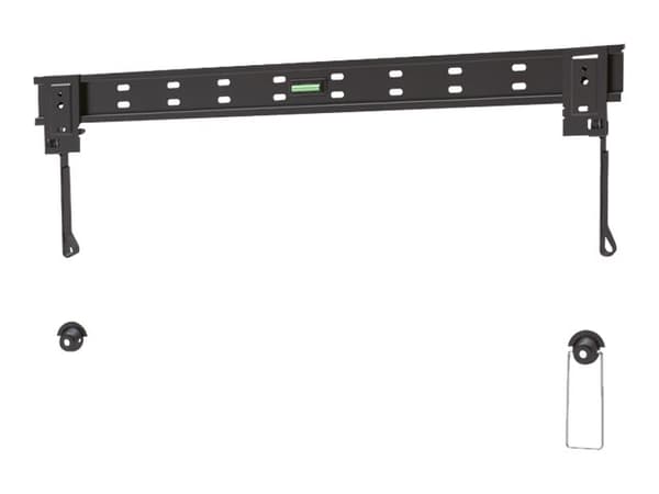 Neomounts PLASMA-W880 - Fäste - fixerad - för platt panel - svart - skärmstorlek: 37"-75" - väggmonterbar