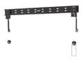 Miniatyrbild 1 av 5: Neomounts PLASMA-W880 - Fäste - fixerad - för platt panel - svart - skärmstorlek: 37"-75" - väggmonterbar