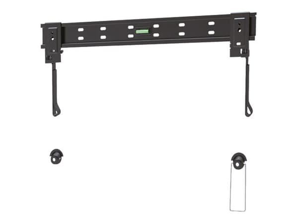 Neomounts PLASMA-W860 - Brakett - fast - for flatpanel - svart - skjermstørrelse: 32"-60" - veggmonterbar
