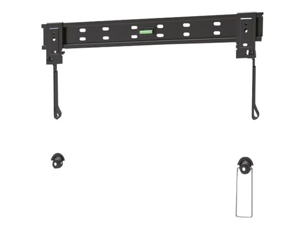 Neomounts PLASMA-W860 - Brakett - fast - for flatpanel - svart - skjermstørrelse: 32"-60" - veggmonterbar