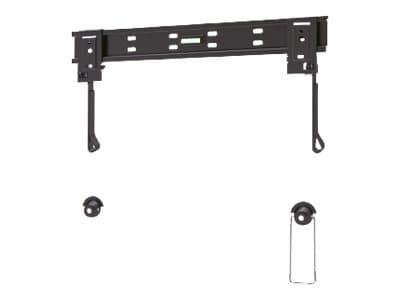 Neomounts PLASMA-W840 - Brakett - fast - for flatpanel - svart - skjermstørrelse: 23"-52" - veggmonterbar Sort