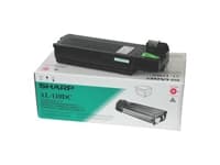 Sharp MX-31GTBA tonerpatron 1 stykker Original Sort