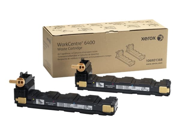 Xerox WorkCentre 6400 - Original - Toneroppsamler - for WorkCentre 6400, 6400/XFM, 6400S, 6400SFS, 6400X, 6400XF, 6400XM