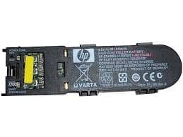 HP 462976-001, RAID controller, Nikkelmetallhydrid (NiMH), 650 mAh, Sort, 4,8 V, 1 stykker