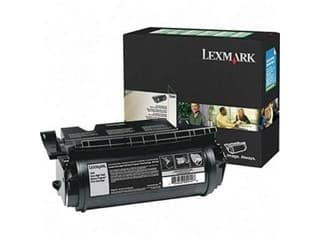 Lexmark - Ekstra høy ytelse - svart - original - tonerpatron LRP - for Lexmark X654de, X656de, X656dte, X658de, X658dfe, X658dme, X658dte, X658dtfe,